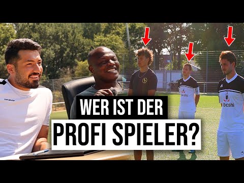 Wer ist der Profi Spieler ? | Find the Pro #2