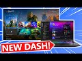 *NEW* Xbox Dashboard 2020 (Xbox Series X & Xbox One Update)