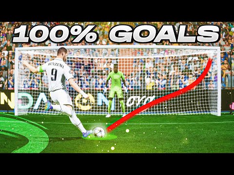 FIFA 23 - HOW TO SCORE EVERY PENALTY - FIFA NEW PENALTY TUTORIAL - HOW TO WIN PENALTY SHOOTOUTS