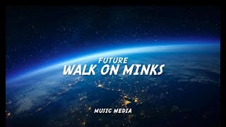 Walk on Minks - Future LYRICS