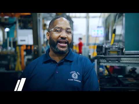 Allison Transmission Virtual Plant Tour