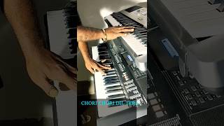 Download lagu chori chori Dil Tera | kumar sanu | keyboard instrumental mp3