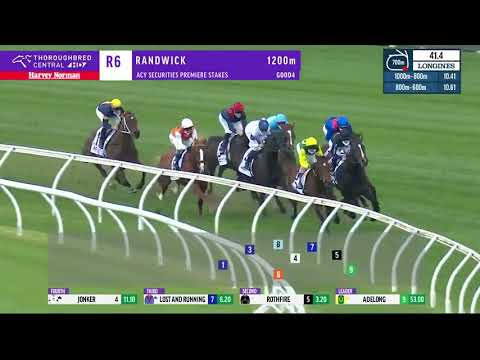 Masked Crusader wins Premiere Stakes