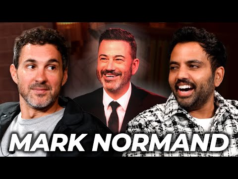 Jimmy Kimmel & Charlie Kirk Reaction w/ Mark Normand