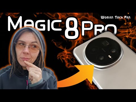 Honor Magic 8 Pro || Full review