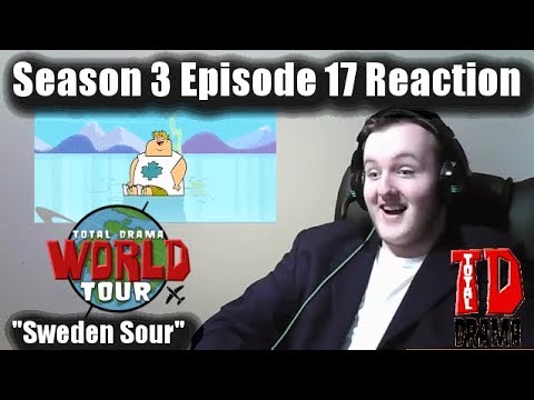 Jayempee Reacts: Total Drama World Tour Episode 17 "Sweden Sour"