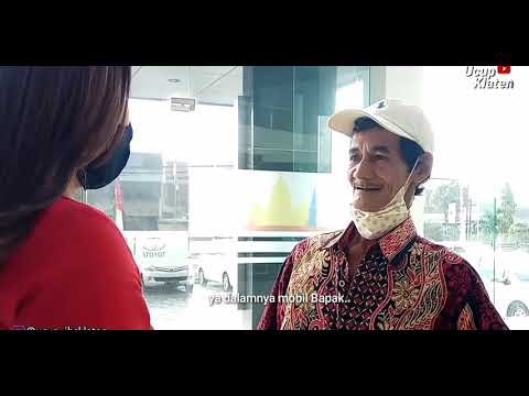 Mbah joko beli mobil-ucup klaten-mbah minto