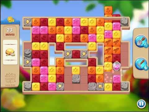 Lilys Garden Level 2155