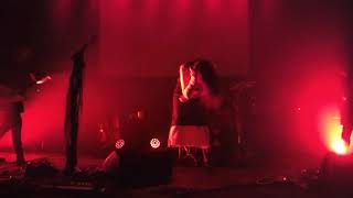 Chelsea Wolfe Scrape Town Ballroom Buffalo NY 4/22/18