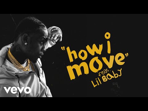 Flipp Dinero - How I Move (Audio) ft. Lil Baby