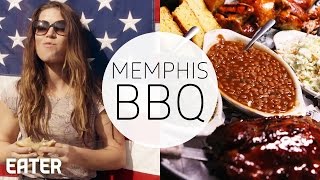 Searching for the Birthplace of Southern Barbecue in Memphis — The Source [SPONSORED] by Eater