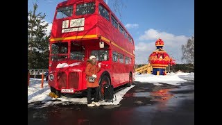 Воронежская область экскурсии - НЕЛЖА - Нелжа резиденция Деда Мороза