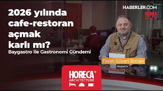 2026 Yılında Cafe Restoran Açmak Karlı mı? Baygastro