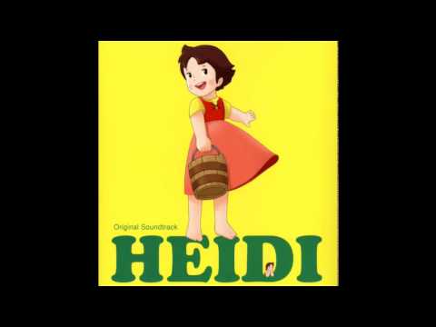 Alps no Shoujo Heidi Yuki to Watashi Kazuko Sugiyama
