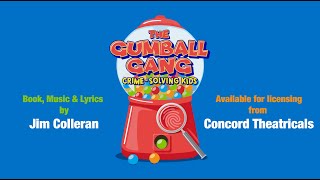 The Gumball Gang: Crime-Solving Kids – Short Trailer