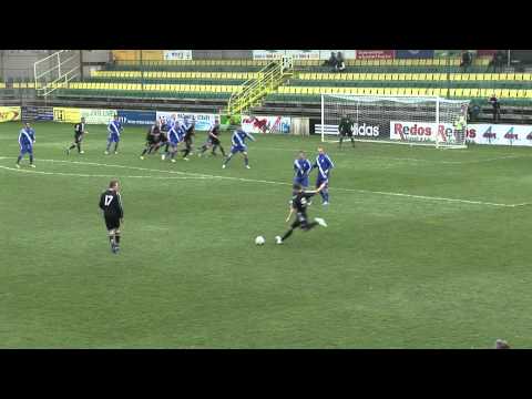 20. kolo MSFL, 14.4.12, 1.HFK Olomouc - Frýdek M.  1:1