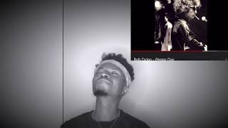BOB DYLAN “Peggy Day” |Reaction|