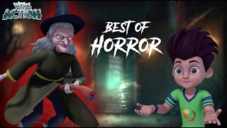 Download lagu Horror Special | Kicko & Super Speedo | Hindi Popular Cartoon | Full Movie mp3