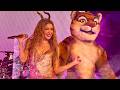 Shakira Zoo LMYNL Tour Live In Boston 7 10 26 4K HDR HQ AUDIO