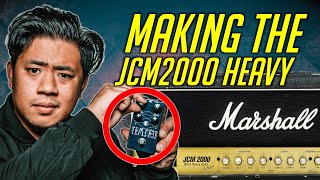 Video thumbnail for Dialing in the Marshall JCM2000 - with the Fortin Tempest by FortinAmps