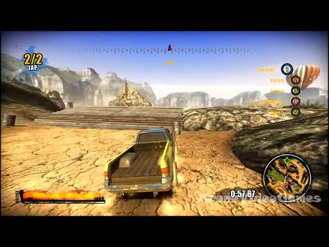 Insane 2 Gameplay (PC HD)