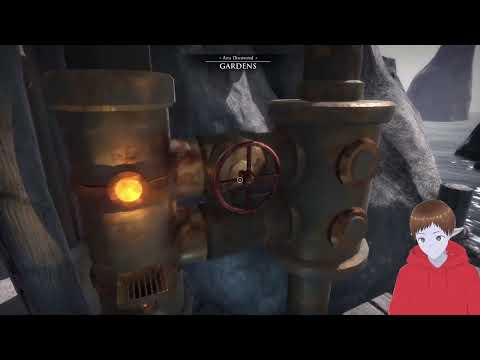 A new and VERY large puzzle game. Quern: Undying Thoughts (Part 1)