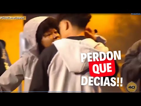 No hay que retar a MARITHEA en el doble tempo porque hace esto!!!🤯