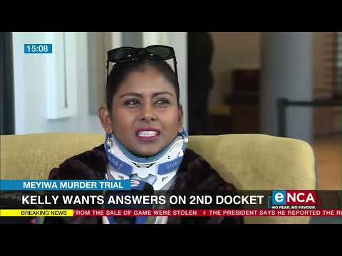 Kelly Khumalo wants answers regarding second docket