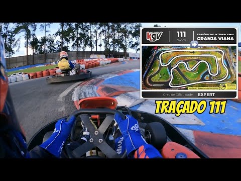 Volta Rápida Traçado 111 KGV - TV2023 - Cat. 80kg - Série 2