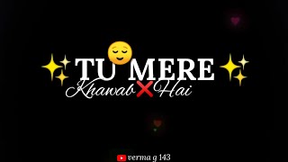 Download lagu Dilbar Dilbar 🥰 Black Screen lyrics WhatsApp Status Dilbar Dilbar 🥰 mp3