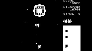 National JR-100 Game: Ruptus (2020 Inufuto) [Panasonic JR-100]