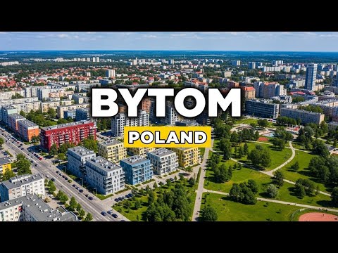 Top 10 Best Places to Live in Bytom, Poland 🇵🇱 | Cost & Lifestyle Guide