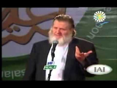 ex-Christian Yusuf Estes converts to Islam 1_ alecture _   the converted to islam