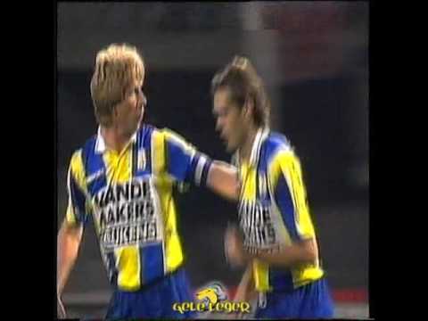 Seizoen 1995-1996 Willem II - RKC Waalwijk