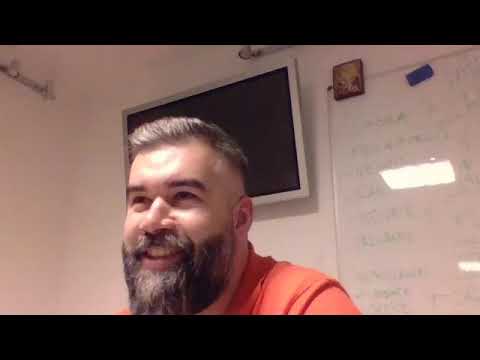 Catalin Popovici - Seminar Reiki / 02.02.2021