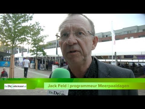 VIDEO | Minder grote namen en meer feest op de 26ste Meerpaaldagen VIDEO | Minder grote namen en meer feest op de 26ste Meerpaaldagen