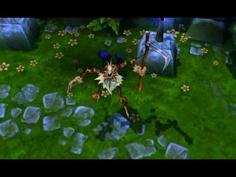 This is why we hate Fiddlesticks
