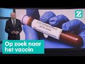 Wat valt er te verdienen aan het coronavaccin? • Z zoekt uit