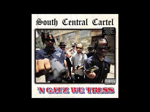 South Central Cartel "Gangsta Team" (Ft. 2Pac)