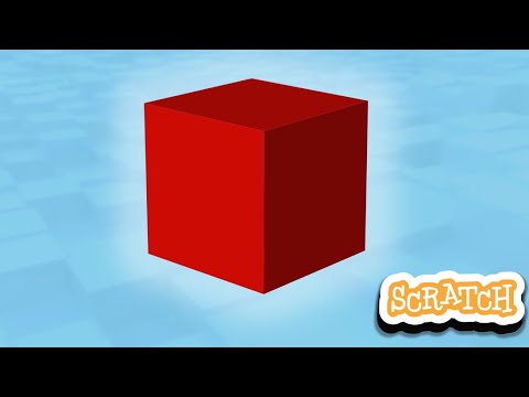 3D in Scratch is easy, actually