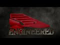 TYRE GLIDER Bandenlichter Rood Linkshandig — video 3