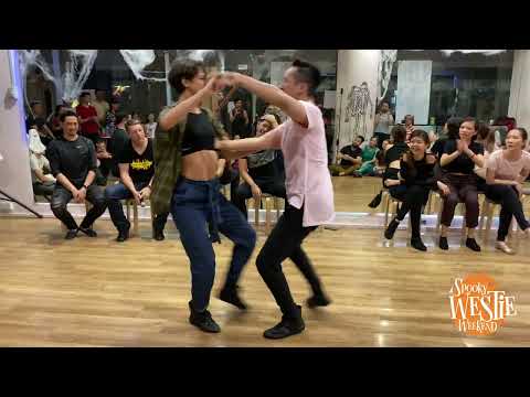 Invitational | Wee Tze Yi & Emeline Rochefeuille | Spooky Westie Weekend 2019