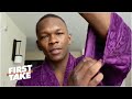Israel Adesanya: I have some 'tricks up my sleeve' for Jan Blachowicz at UFC 259 | First Take