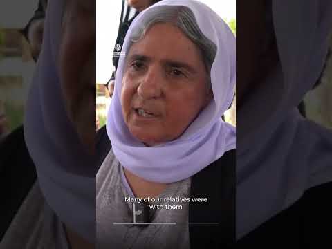 Twelve years after ISIL’s massacres, Yazidis seek justice