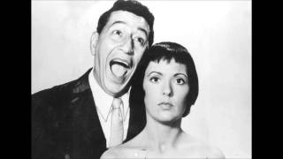 Louis Prima and Keely Smith - That Was A Big Fat Lie (1949)