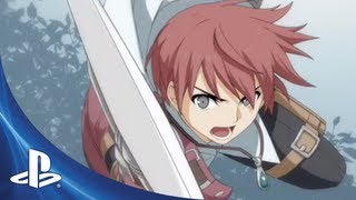 Ys: Memories of Celceta video 1