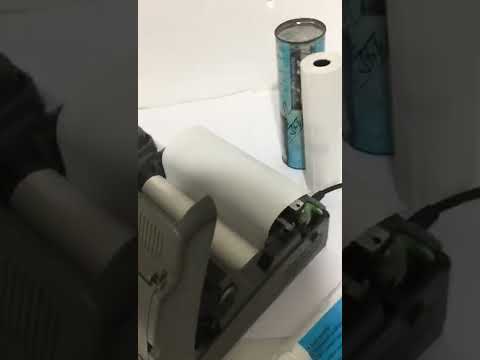 aparelho de fax panasonic kx-ft78