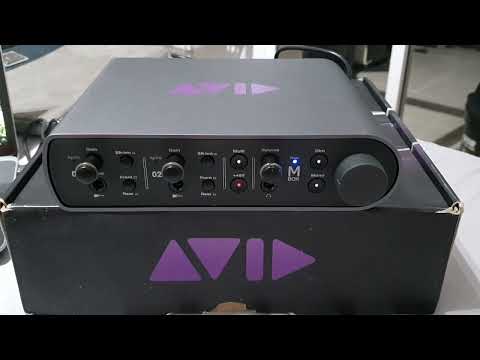 Avid MBox 3 in 2022, any good?