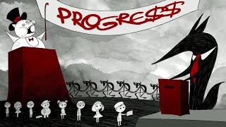 2 + 2 = 5 + A Wolf at the Door