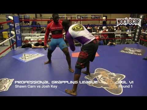 PGL VI • Josh Key vs Shawn Carn • Professional Grappling League® by Nogi Bear® Superfight